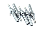 Жало для паяльника Quick QK200-T-2C 5 шт