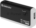 USB-разветвитель Defender QUADRO INFIX, USB 2.0 - 4 порта, USB, вид 27