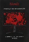 Монитор 27" BLOODY MN272Q IPS 2560x1440, 240 Гц, 5 мс, 16:9, 400 кд/м², 2xHDMI, 2xDisplayPort, трехсторонний безрамочный дизайн, Flicker Free, Low Blue Light, HDR10, темно-серый, вид 23