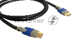 КабельKramer C-HM/HM/PRO-3 Кабель HDMI-HDMI(Вилка - Вилка), 0,9 м
