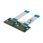 Переходная плата для подключения дисплея ACD Raspberry Pi Compute Module IO Board Camera Display Adaptor RA298