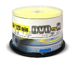 Диск DVD-R Mirex 4.7 Gb, 16x, Cake Box (50), (50/300)