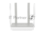 Гигабитный интернет-центр Netcraze Viva (NC-1913) с Mesh Wi-Fi 5 AC1200, 4-портовым Smart-коммутатором и многофункциональным портом USB