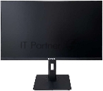 Монитор 27" Irbis SMARTVIEW IMVW27FIDR IPS 1920x1080, 75 Гц, 3 мс, 16:9, 250 кд/м², 1xHDMI, 1xDP, 1xVGA, 1x3.5 мм, 2x3 Вт, черный