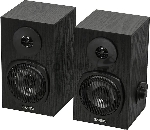 Акустическая система SVEN SPS-575 2.0 черный 6Вт