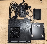(Из ремонта, рабочий, гарантия 7 дней) Мини ПК MSI Pro DP21 13M-086BRU i3 13100 (3.4) UHDG 730 noOS GbitEth WiFi BT 120W черный (936-B0A421-086)
