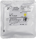 Девелопер CET IU-217Y-Developer для KONICA MINOLTA Bizhub C227i/C257i/C287i Yellow, 180г, 90000 стр.