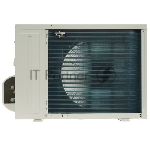 Наружный блок сплит-системы Electrolux EACS/I-09HSL/N3_21Y/out инвертор, 9000 BTU, 25 м², охлаждение, обогрев, осушение