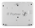 Лазерный проектор InFocus IN1006SL DLP, WXGA, 4500 lm, 3 500 000:1, 1.541.72:1, HDMI x2, VGA in x1, Composite video x1, RS232 x1, Audio in/out, VGA out x1, USB-A x1, 1х15w, 2,9 кг, белый, вид 6