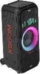 Минисистема LG XBOOM XL7T черный 250Вт USB BT, вид 30