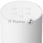 Вентилятор Xiaomi Smart Tower Fan 2 белый, напольный, 24 Вт, 4 скорости, 29 см, вид 11
