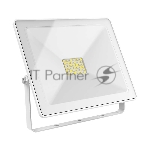 Прожектор светодиодный Gauss Elementary 50W 3510lm IP65 6500К белый