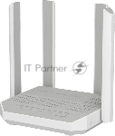 Роутер беспроводной Keenetic Netcraze Sprinter (NС-3711) AX3000 10/100/1000BASE-TX белый