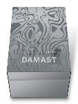 Нож перочинный Victorinox Classic Brilliant Damast (0.6221.34) 58мм 5функц. серебристый подар.коробка