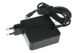 Блок питания (сетевой адаптер) AF65200CUSB 5V,9V,12V,15V/3A, 20V/3.25A (Type-C) 65W REPLACEMENT OEM