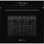Встраиваемый духовой шкаф Kuppersberg HK 616 Black ШхВхГ: 59.5х59.6х56.5 см, 72 л, гидролизная очистка, черный цвет