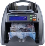 Счетчик банкнот Dors 750 RUS2 мультивалютный SYS-052631, вид 10