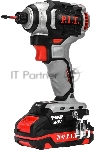 Винтоверт P.I.T. PSD20H-170A/2 аккум. патрон:держатель бит 1/4", вид 8