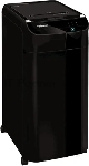 Шредер Fellowes AutoMax 450C черный с автоподачей (секр.P-4) фрагменты 450лист. 68лтр. скрепки скобы пл.карты CD, вид 6