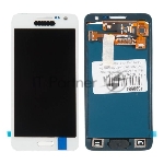 дисплей в сборе с тачскрином для Samsung Galaxy A3 SM-A300F, белый