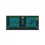 Панель 384-41305-310200 AS'Y COMPONENT,RM41300(19-0209),MIX,DOOR,ONE DOOR W/LOGO,FOR LIME