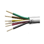Кабель КСПВ 6х0.4 бухта (м) Rexant 01-4702