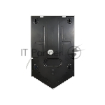 Сушилка для рук Puff 8802Bl 1200Вт черный, вид 4