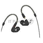 Проводные наушники Sennheiser IE 300 черный, внутриканальные, Jack 3.5 мм