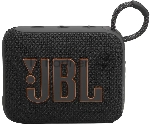 Колонка порт. JBL Go 4 черный/оранжевый 4.2W 1.0 BT