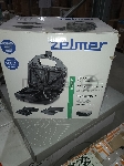 (Поврежденная упаковка) Сандвич мейкер ZELMER ZSM7900 3IN1 BLACK/INOX