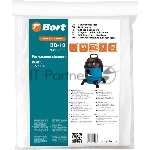 Мешок пылесборный для пылесоса BB-18 (BSS-1218), 93410662, 5 шт., 20л., Bort