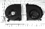 Вентилятор (кулер) для ноутбука Asus A41 F52 K40, K50, K60, K70, P50, X5, X66, X70