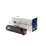 Картридж лазерный NVPrint совместимый NV-055H Голубой (БЕЗ ЧИПА) для Canon i-Sensys MF742Cdw/MF744Cdw/MF746Cx/LBP663Cdw/LBP664Cx (5900k)