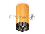 Светильник Ambrella Light XS6327011 PYG/BK золото желтое полированное/тонированный MR16 GU5.3 (C6327, N6151)