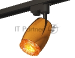 Светильник Ambrella light XT1125006 PYG/SBK/CF золото желтое полированное/черный песок/кофе MR16 GU5.3 (A2521, C1125, N7195)