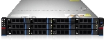 Сервер IRU Rock s2212g 2x6430 2x64Gb 2x480Gb SSD 2x4Tb SATA 9460-8i AST2600 2xGigEth 2x1300W w/o OS (2190075), вид 2