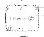 Проектор Cactus Bright CS-S4.WT 3LCD 5900Lm ANSI (1920x1200) 30000:1 ресурс лампы:10000часов 1xUSB typeA 1xUSB typeB 2xHDMI 4.45кг, вид 11
