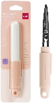 Ножницы Deli EZ508PINK EZ508 Linfini портативные 125мм ручки пластиковые сталь розовый блистер, вид 4
