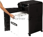 Шредер Fellowes AutoMax 450C черный с автоподачей (секр.P-4) фрагменты 450лист. 68лтр. скрепки скобы пл.карты CD, вид 5