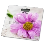 Весы напольные Sakura SA-5072GW 180кг элек герберы