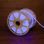 Гибкий неон LED SMD 8х16 мм, синий, 120 LED/м