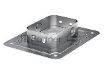 Фланец соединительный FR 200х80 ДКС 37434