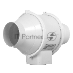 Канальный вентилятор Maunfeld MFDL10W