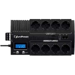 Источник бесперебойного питания Cyberpower BR700EA/700 ВА/420 Вт/8 x CEE 7 (евророзетка)