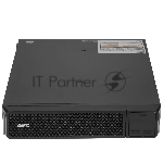 Источник бесперебойного питания APC Smart-UPS SRT SRT3000RMXLI/3000 ВА/2700 Вт/8xIEC320 С13, 2xIEC320 С19