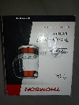 (Б/У) Чайник THOMSON GLASS K20ES-2001 1.7L RED [Cм.описание!]
