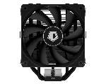 Кулер ID-COOLING SE-224-XTS черный 120мм алюминий/медь 1500rpm 29db 4-pin 220W 151мм