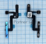 Шлейф кнопки громкости для iPhone 6
