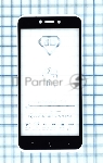 Защитное стекло "Полное покрытие" для Xiaomi Redmi Go черный