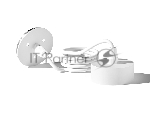 Крепеж для корпуса A2301 SWH белый песок D60*H1000mm